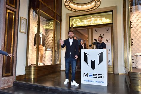 is the messi store legit.